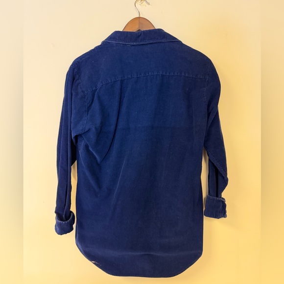 Vintage Corduroy Button Down - Picture 4 of 4